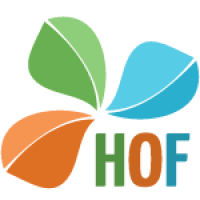 HOF logo