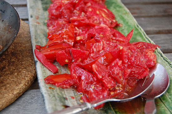 Tomater til salsa og meget mere